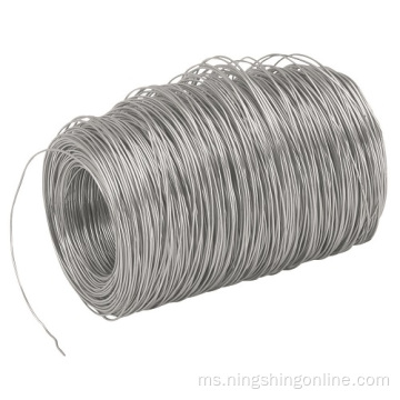Wire Steel Stainless 301 304 321